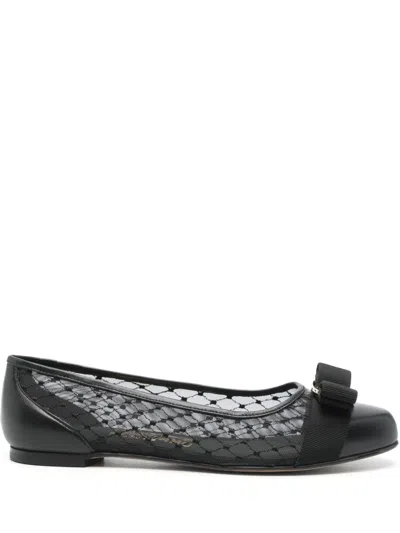 FERRAGAMO VARINA BALLET FLATS