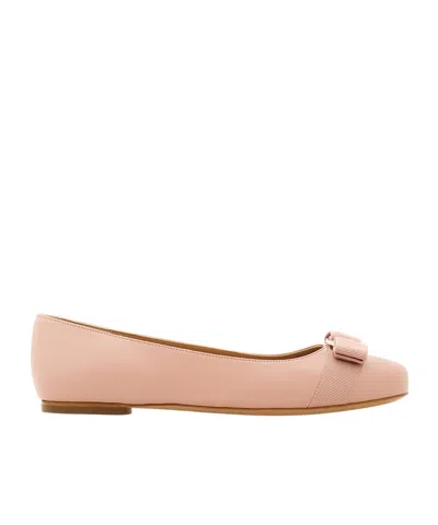 FERRAGAMO VARINA BALLET FLATS