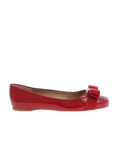 FERRAGAMO VARINA BALLET SHOES