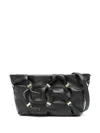 Ferragamo Logo-plaque Clutch Bag