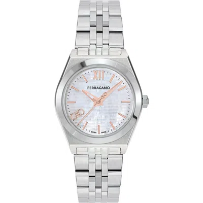 Ferragamo Vega Bracelet Watch, 28mm