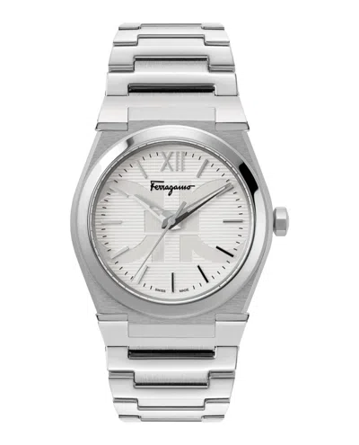 Ferragamo Vega Bracelet Watch In Multi