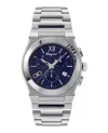 Ferragamo Vega Chrono Bracelet Watch In Multi