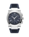 Ferragamo Vega Chronograph 42mm In Blue