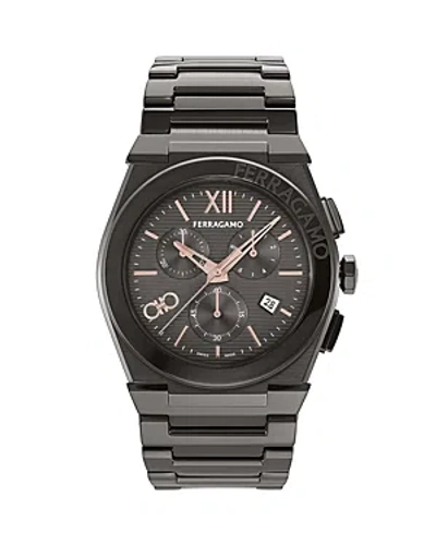 FERRAGAMO VEGA CHRONOGRAPH, 42MM