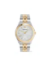 Ferragamo Vega New 40mm In Silver