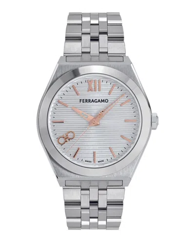 FERRAGAMO FERRAGAMO VEGA NEW BRACELET WATCH