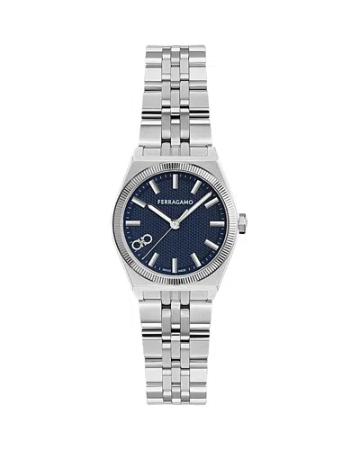 Ferragamo Vega New Bracelet Watch, 28mm In Multi