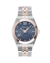 Ferragamo Vega New Diamond Watch In Metallic