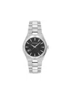 Ferragamo Vega Upper East 40mm In Black