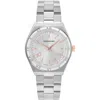 Ferragamo Vega Upper East Bracelet Watch