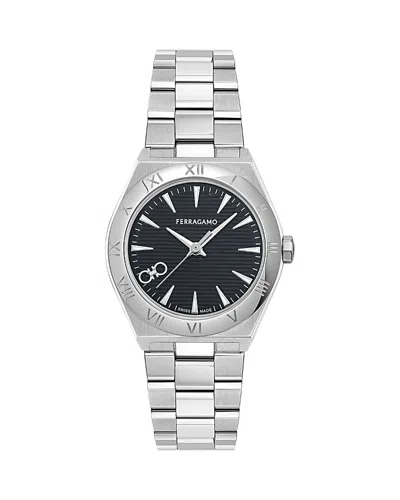 FERRAGAMO VEGA UPPER EAST WATCH, 28MM
