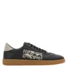 Ferragamo Venna Logo Low-top Sneakers