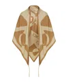 Ferragamo Venna Logo Handkerchief Top