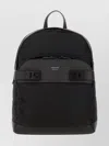 Ferragamo Versatile Backpack Featuring Adjustable Straps