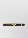 Ferragamo 'versatile Reversible Double-sided Belt'