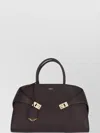Ferragamo Versatile Shoulder Bag Top Handles