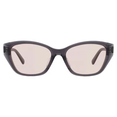 Ferragamo Violet Cat Eye Ladies Sunglasses Sf2125slb 020 53 In Black