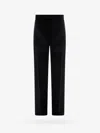Ferragamo Tailored Trousers In Virgin Wool