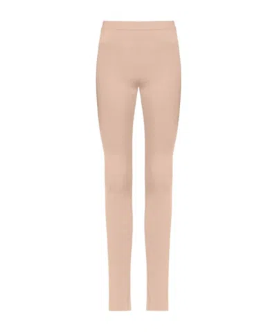 FERRAGAMO VISCOSE LEGGINGS