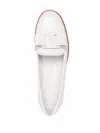 Ferragamo Viva Bow-embellished Loafers