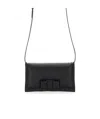 Ferragamo Viva Bow Minibag In White