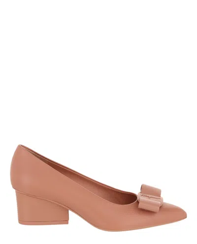 Ferragamo Viva Pointed Toe Pumps