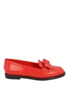 Ferragamo Vivaldo Logo-plaque Loafers
