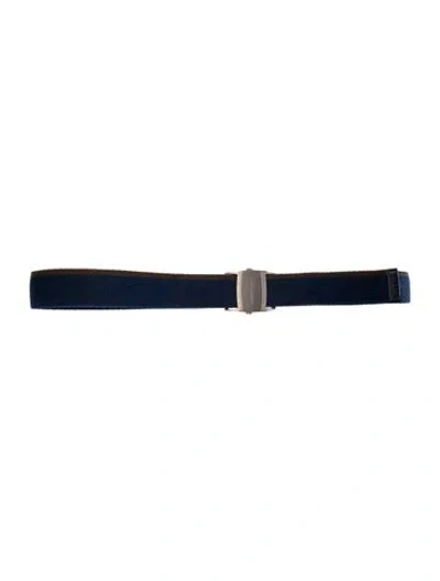Pre-owned Ferragamo Waist Belt In Multi
