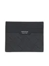 Ferragamo Wallet In Black