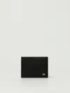 Ferragamo Wallet  Men Color Black In Black