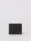 Ferragamo Wallet  Men Color Black In Black
