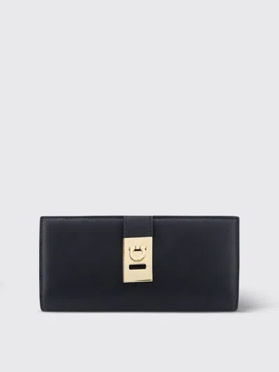 Ferragamo Wallet  Woman Color Black