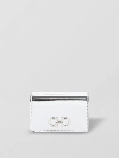 Ferragamo Wallet  Woman Color Silver