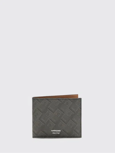 FERRAGAMO FERRAGAMO WALLET MEN
