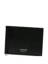 FERRAGAMO FERRAGAMO WALLET WITH MONEY CLIP