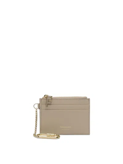 FERRAGAMO FERRAGAMO WALLETS & CARD HOLDERS