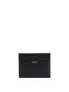 Ferragamo Wallets & Card Holders In Black