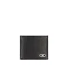 Ferragamo Wallets Black In Brown