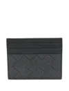 Ferragamo Wallets Black In Black