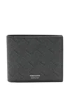Ferragamo Wallets Black In Black