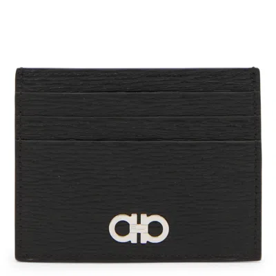 Ferragamo Wallets Blacks And Greys