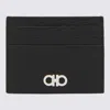 Ferragamo Wallets Blacks And Greys In Black