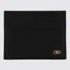 Ferragamo Wallets Blacks And Greys In Black
