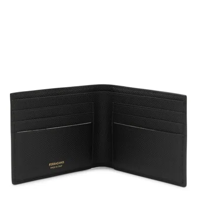 Ferragamo Wallets Blacks And Greys