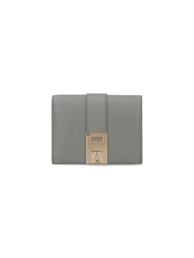 FERRAGAMO SALVATORE FERRAGAMO WALLETS