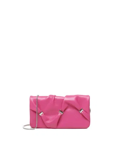 Ferragamo Wallets In Pink
