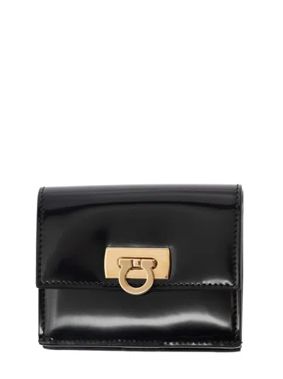 Ferragamo Salvatore  Wallets In Black