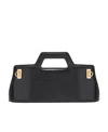 Ferragamo Salvatore  Damen Handtasche Wanda In Black