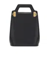 Ferragamo Wanda Shoulder Bag In Green